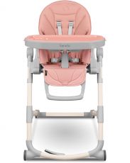 Стільчик для годування Lionelo Cora Bubblegum